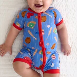 LITTLE SLEEPIES All Stars Shorty Zippy